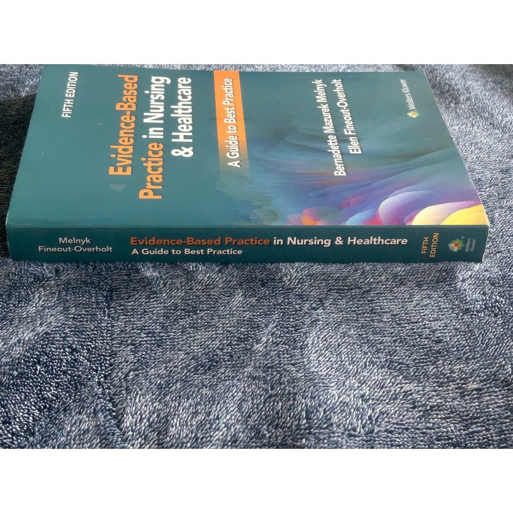 Evidence-Based Practice in Nursing & Healthcare 5th Ed Melnyk Unused Access Code - Picture 3 of 10